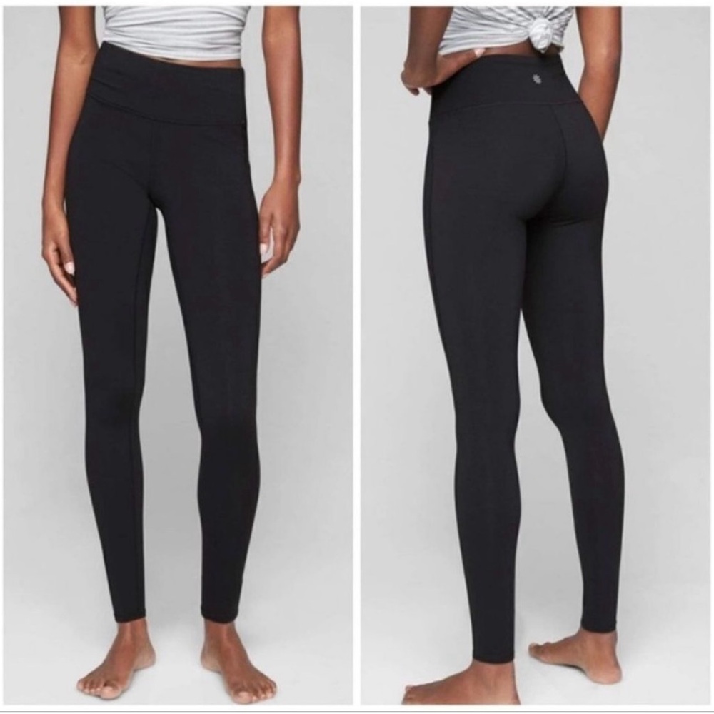 Athleta Black Leggings